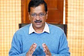केजरीवाल का शुरू मिशन हरियाणा:दिया तोहफा नए साल का, AIIMS दिल्ली से झज्जर तक बस सेवा का ऐलान